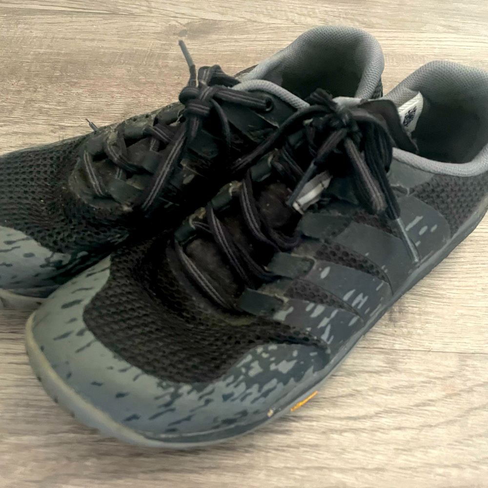 Merrell barefoot running shoes